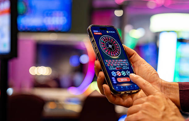 bocil slot Your Portable Portal to Casino Action